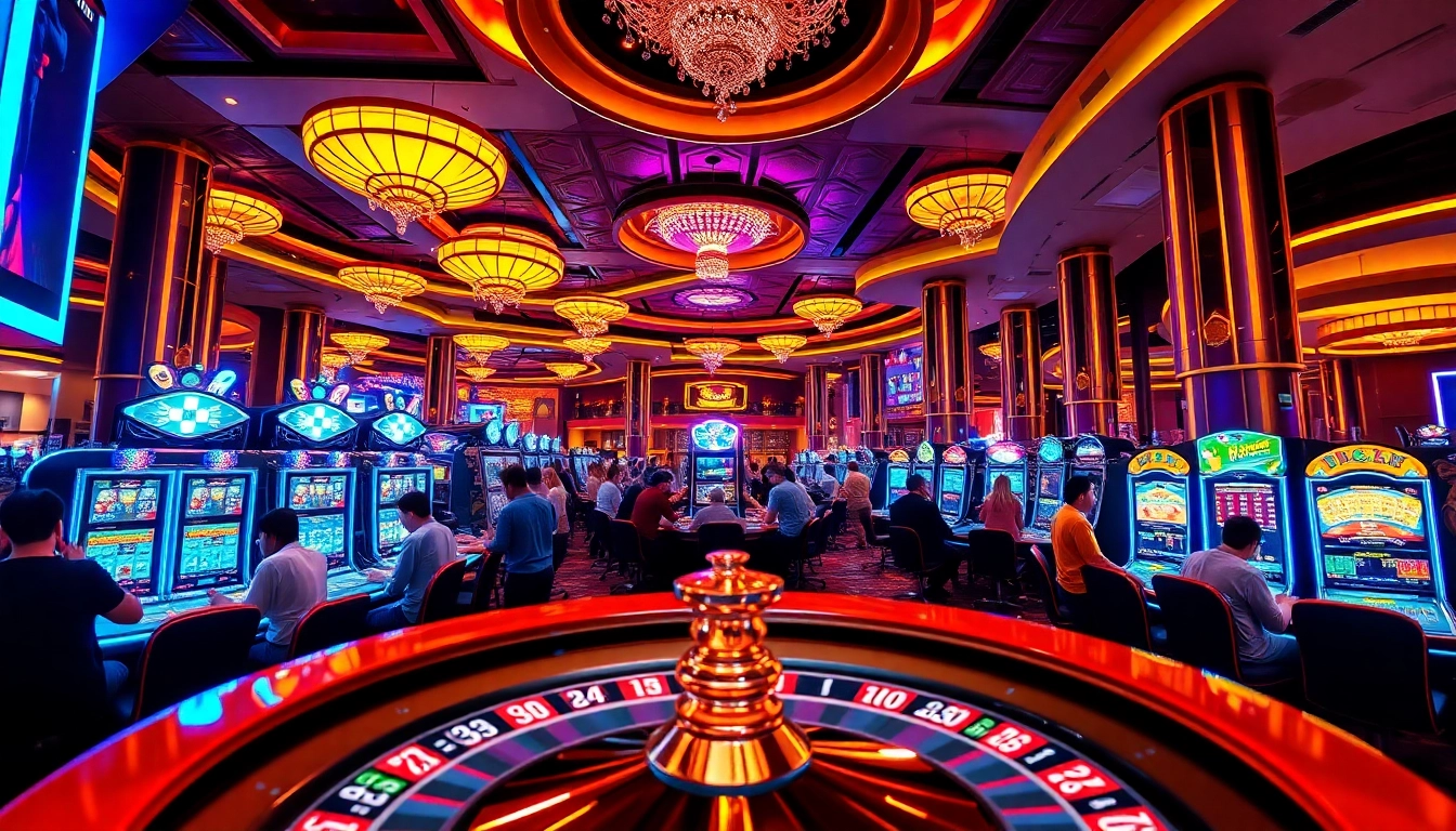 Experience the thrill of playing at goal123 casino, where excitement meets elegance in every game.