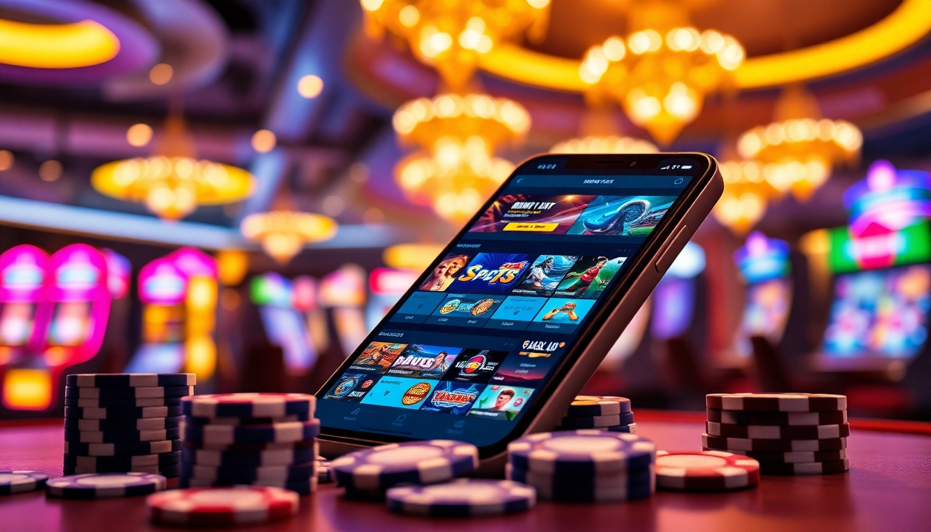Bet on your favorite games with the innovative features of https://m88lu.io/ online casino.