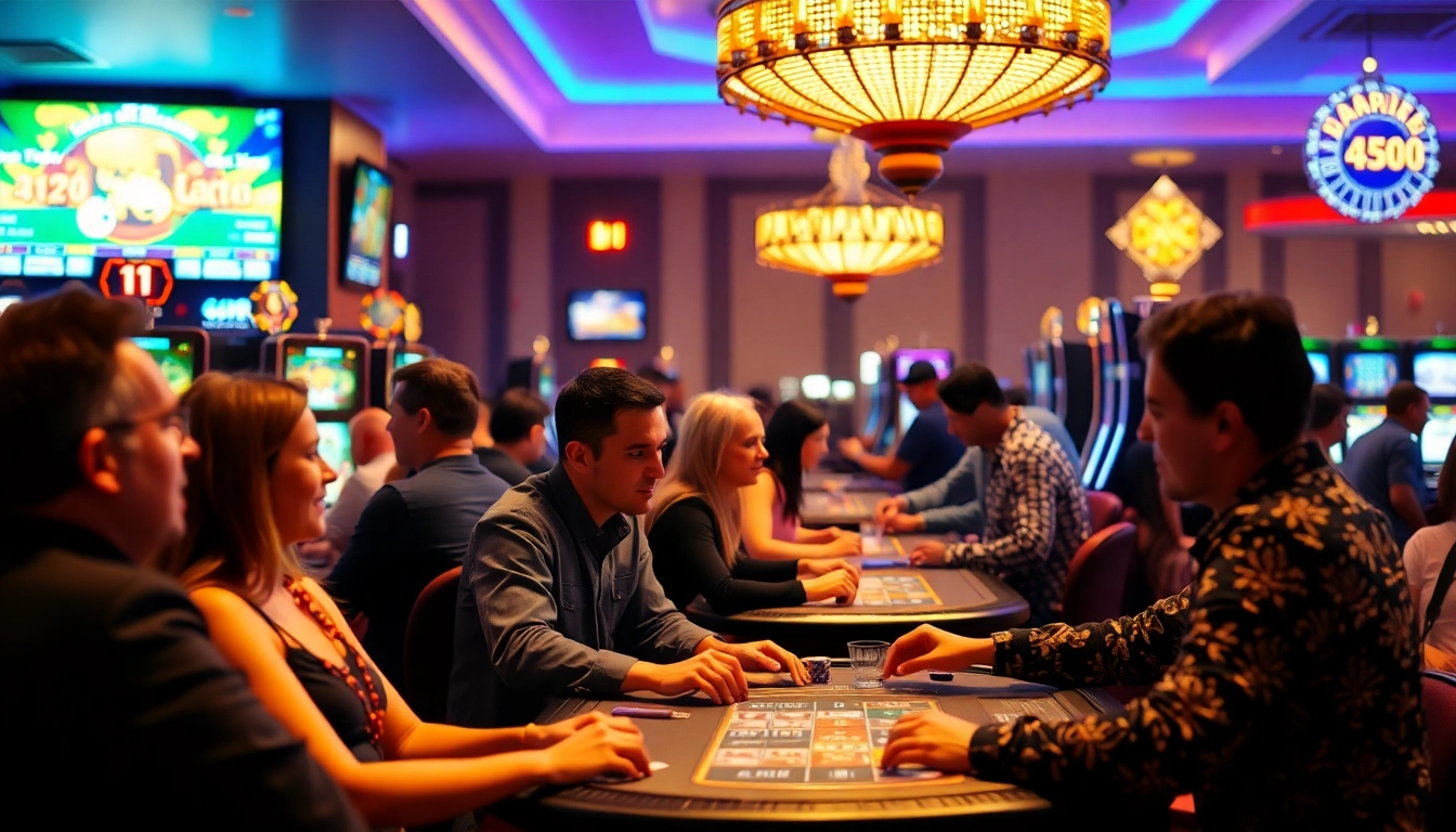 Play exciting games at https://casinoscore.net/ - a vivid casino experience without Swedish license.